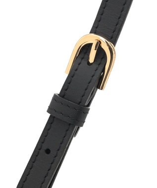 23区 VIOLAｄORO アバカ メッシュ  2WAY バケットバッグ ブラック系