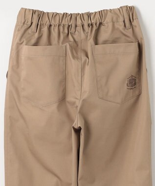 J.PRESS KIDS 【120-130㎝】ロングパンツ ベージュ系