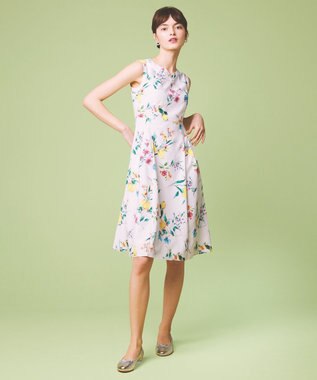 TOCCA 【消臭＆洗える！】CE'IL SOLE ITALY ドレス ホワイト系5