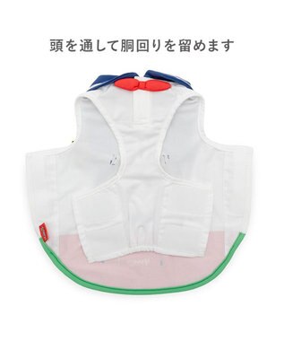 PET PARADISE スヌーピー 脇開き ポケットクール タンクトップ 小型犬 ホワイト