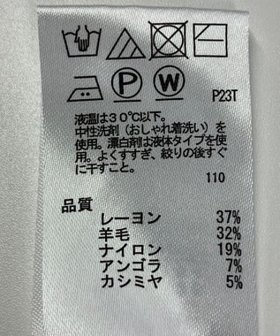 ONWARD Reuse Park 【any FAM】ニット秋冬 グレー