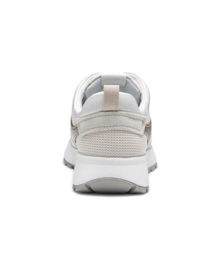 REGAL FOOT COMMUNITY 【リーガルレディース】BF07 メッシュスニーカー スニーカー ホワイト