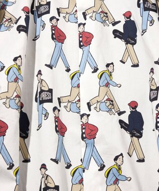 J.PRESS MEN 【AaronChang】ゴルフ ジャケット ネイビー系