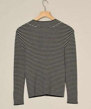 ONWARD Reuse Park 【any SiS】ニット秋冬 ブラック