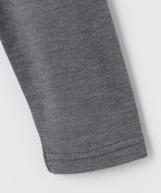 23区GOLF 【WOMEN】エニワイズ無地 カットソー グレー系