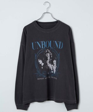 WEGO ピグメントグラフィックロンT 柄3