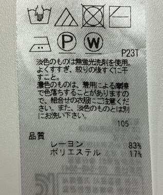 ONWARD Reuse Park 【23区】ニット春夏 ネイビー