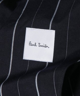 Paul Smith ストライプ ジャケット ネイビー
