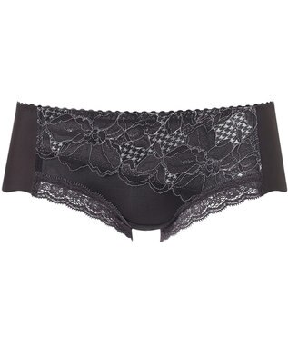 WACOAL ボーイレングス ショーツ 【SUHADA ONE】 BXB411とペア はきこみ丈あさめ アウターにひびきにくい(後ろ裾) レディース PXB611 /ワコール