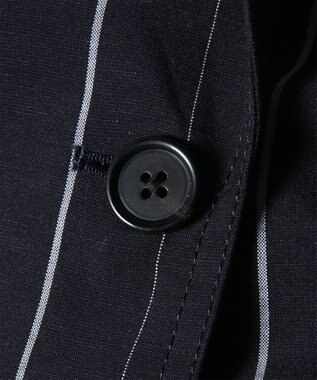 Paul Smith ストライプ ジャケット ネイビー