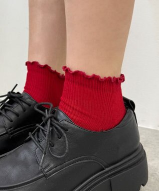 WEGO メローショートソックス