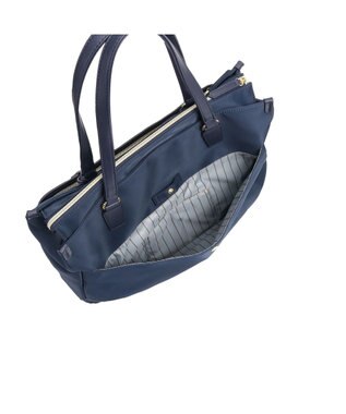 ACE BAGS & LUGGAGE ace.エセンシアレディースビジネス トートバッグ A4 14.0インチサイズ 11482 ネイビー