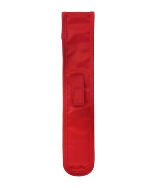 MIKI HOUSE HOT BISCUITS 【ミキハウス】 ナイロン素材 リコーダーケース 赤