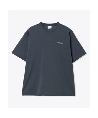 Columbia Columbia/ サンダーマウンテングラフィックショートスリーブTシャツ /コロンビア Collegiate Navy