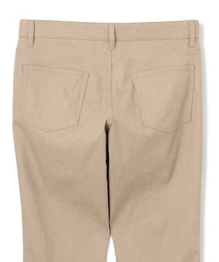 JOSEPH HOMME 新素材【洗える/ストレッチ】テクノドライストレッチ   5ポケットパンツ /  STICK 5P ベージュ系