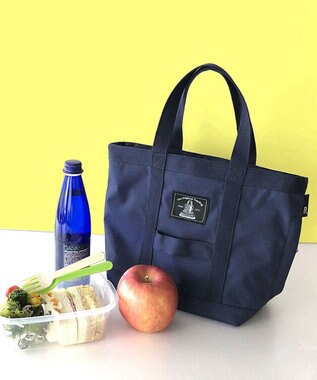 ROOTOTE 6622【簡易保冷】PT.サーモキーパーランチ.ベーシック-C 04：ネイビー