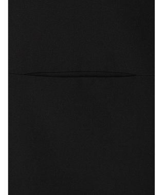 Green Parks きれいシルエットジレ Black