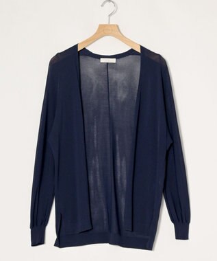 ONWARD Reuse Park 【any SiS】ニット春夏 ネイビー