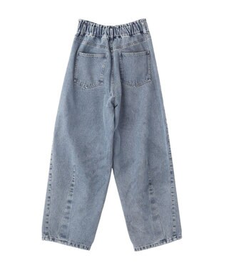 CRAFT STANDARD BOUTIQUE カーブデニムパンツ Indigo