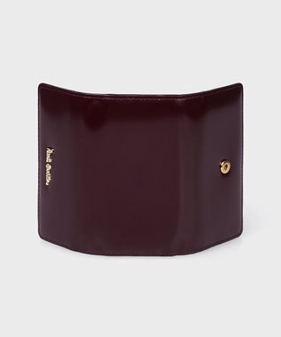Paul Smith シャインクラスプ キーケース ボルドー