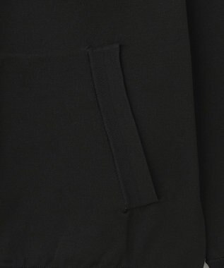 23区GOLF 【MEN】ニット ブルゾン ブラック系