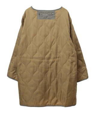 CRAFT STANDARD BOUTIQUE 【３ＷＡＹ仕様】ライナー付きミリタリーコート Olive