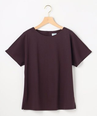 組曲 S 【先行予約】タッチミースムース ドルマンスリーブ カットソー