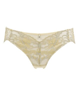 BRADELIS New York 【BRADELIS New York】　ジャスミンスタイルパンティ23A1 クリームイエロー