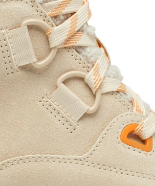 SOREL SOREL/ ソレルエクスプローラー3 ニューレースウォータープルーフ /ソレル Honey White, Sea Salt