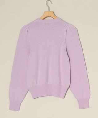 ONWARD Reuse Park 【組曲】ニット秋冬 パープル