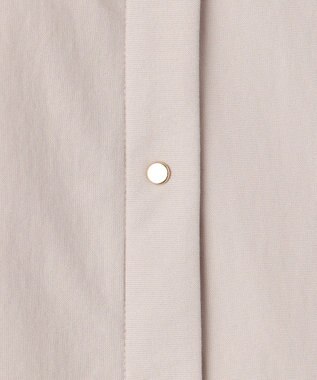 J.PRESS LADIES 【洗える・セットアップ対応】Tricot ジャケット カーディガン グレージュ系