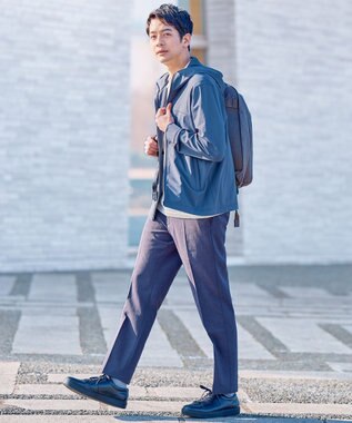 UNFILO MENS UVカット ラッシュパーカー グレー