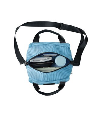 ROOTOTE 1072【軽くてしっかり!】LT.スクエア.タウニー-A 03：ブルー