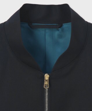Paul Smith トラベル MA-1 ブルゾン ブラック