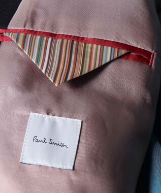 Paul Smith トラベル MA-1 ブルゾン ブラック