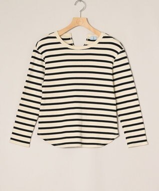 ONWARD Reuse Park 【組曲】カットソー秋冬 ブラック