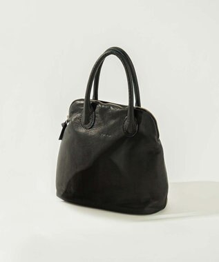 FOLNA RD ソフトレザーブガッティボストンバッグ