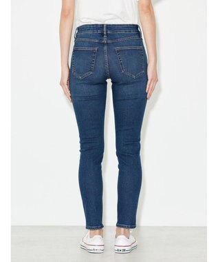 AMERICAN HOLIC スキニーフィットデニム Indigo