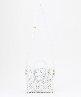 GRACE CONTINENTAL Flower Motif MS