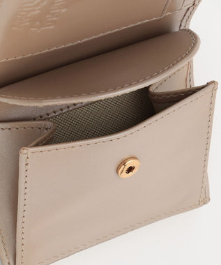 GRACE CONTINENTAL Stand wallet3 ゴールド