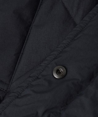 UNFILO 【訳ワリ特価】HOTOPIA キルティングジャケット ブラック系