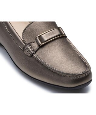 REGAL FOOT COMMUNITY 【リーガルレディース】F08R フラットシューズ フラットシューズ ブロンズ