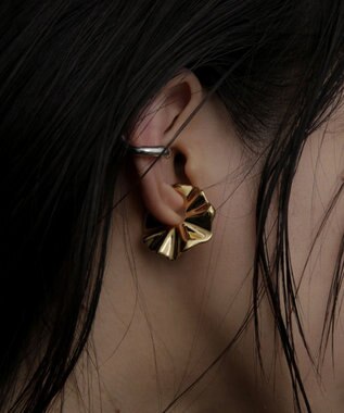 simoe Frill Cuff 02イヤーカフ