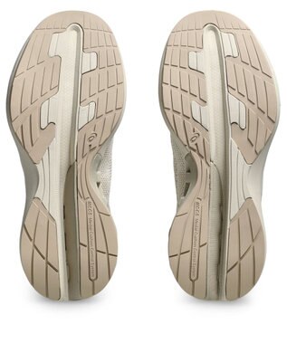 ASICS WALKING ニーズアップ レディース 5E相当 ベージュ系