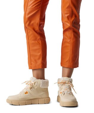 SOREL SOREL/ ソレルエクスプローラー3 ニューレースウォータープルーフ /ソレル Honey White, Sea Salt