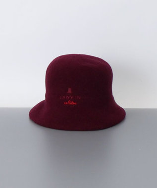 AURORA LANVIN en Bleu （ランバン オン ブルー） バスククロッシェ