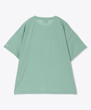 Columbia Columbia/ ウィメンズトレイルラッシュショートスリーブTシャツ /コロンビア Dusty Green