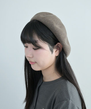 ATRENA メリノウールバスクベレー