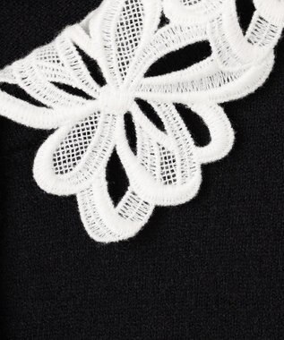 TOCCA 【百田夏菜子さん着用】MOONLIT MUSE カーディガン ブラック系