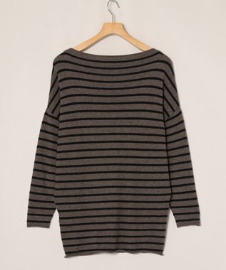 ONWARD Reuse Park 【23区】ニット秋冬 ブラウン